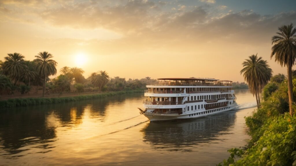 Crucero Nilo